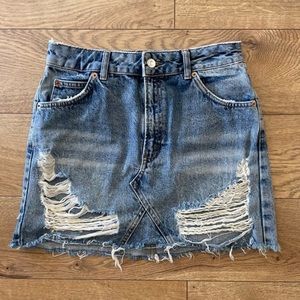 Topshop skirt
